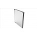 FixtureDisplays® Acrylic Plexiglass Block Sign/Photo/Picture/Menu Holder Frame, measuring 8.5 x 11 inches 100845